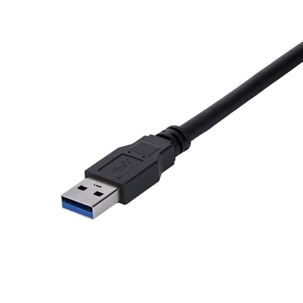 StarTech.com 1m Black SuperSpeed USB 3.0 (5Gbps) Extension Cable A to A - M/F