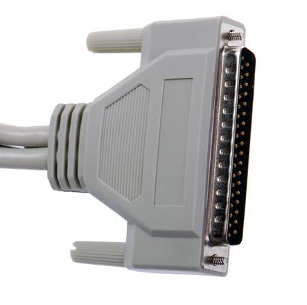 Brainboxes CC-060 serial cable White 1 m DB-37 DB-9