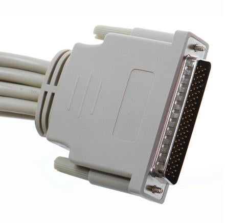 Brainboxes CC-093 serial cable White 1 m DB-9