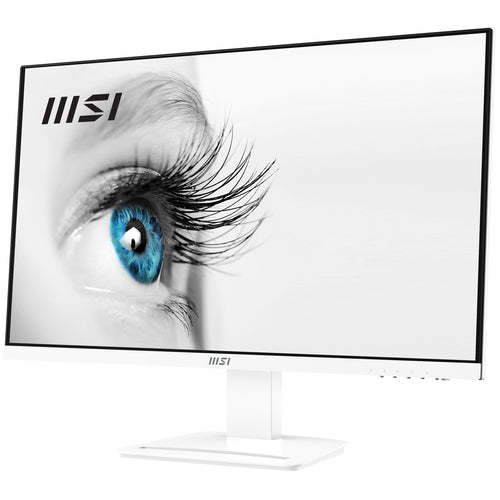 MSI Pro MP273AW computer monitor 68.6 cm (27") 1920 x 1080 pixels Full HD LED White