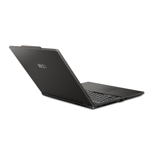 MSI VenturePro A15 AI+ A3HWETG-083US Copilot+ PC AMD Ryzen™ AI 7 350 Laptop 39.6 cm (15.6") Touchscreen Full HD 16 GB DDR5-SDRAM 1 TB SSD NVIDIA® GeForce RTX™ 5050 Laptop GPU Wi-Fi 6E (802.11ax) Windows 11 Home Grey