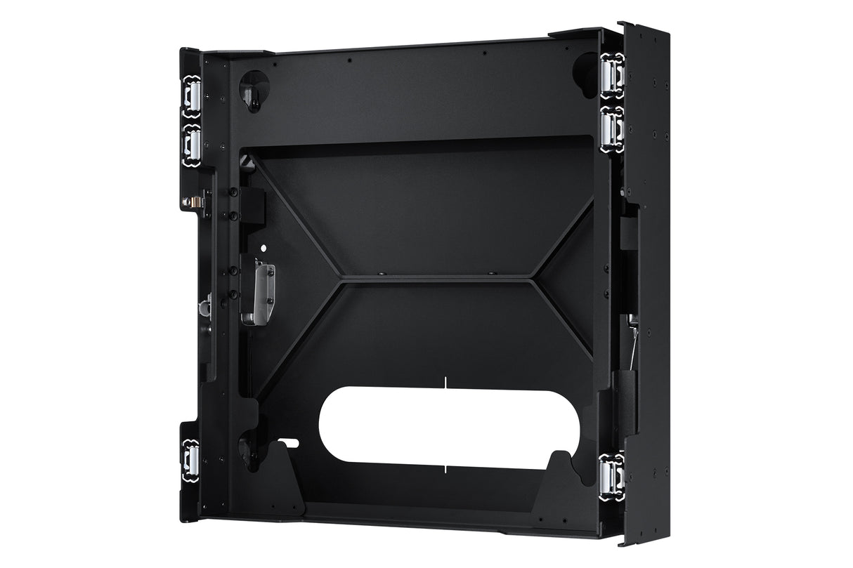 Samsung WMN22UDPD signage display mount 55.9 cm (22") Black, Metallic
