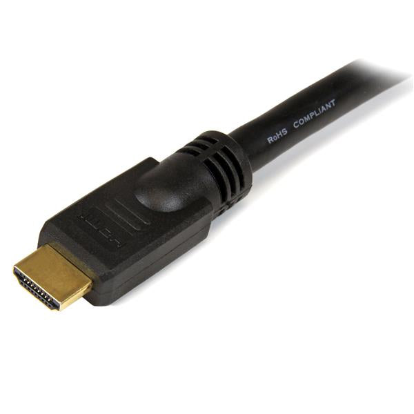 StarTech.com 35ft (10.6m) High Speed HDMI Cable - Ultra HD 4k x 2k HDMI Cable - HDMI to HDMI M/M