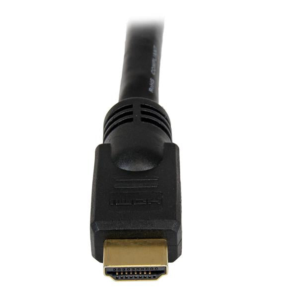 StarTech.com 35ft (10.6m) High Speed HDMI Cable - Ultra HD 4k x 2k HDMI Cable - HDMI to HDMI M/M
