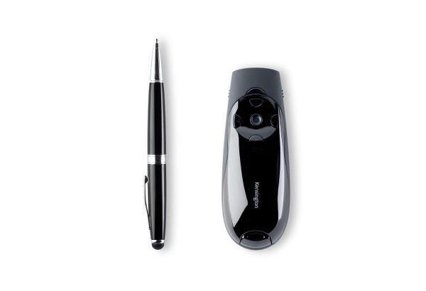 Kensington Presenter Expert. Green laser with cursor control