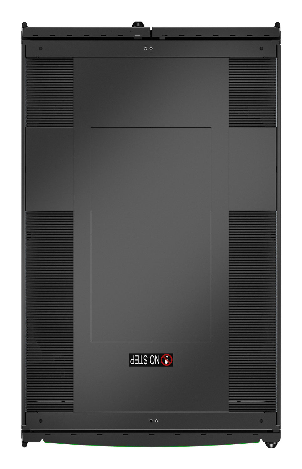 APC NetShelter SX, Networking Rack Enclosure, 48U, 2258H x 750W x 1200D mm, with Sides, Black