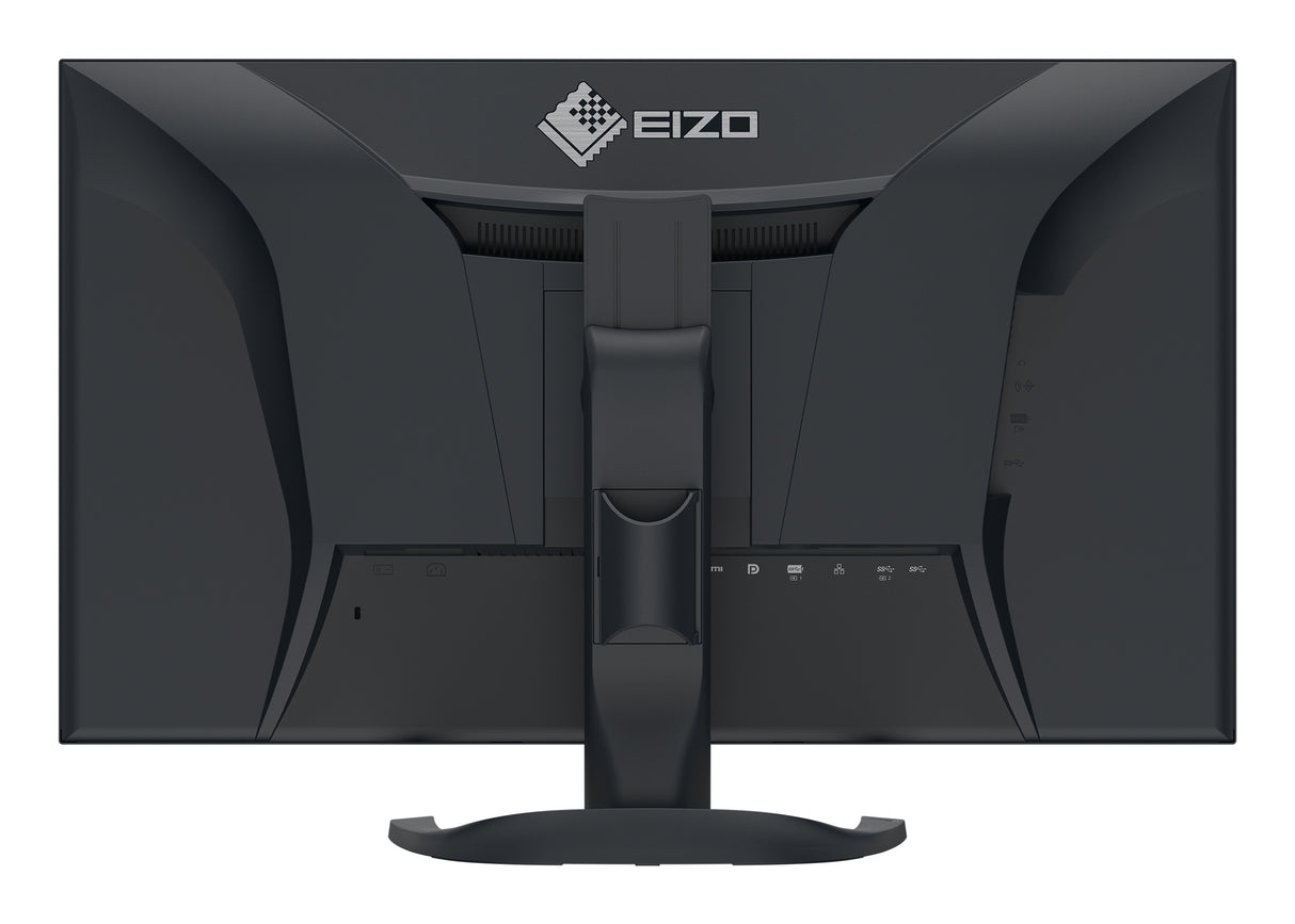 EIZO FlexScan EV3240X-BK computer monitor 80 cm (31.5") 3840 x 2160 pixels 4K Ultra HD LCD Black