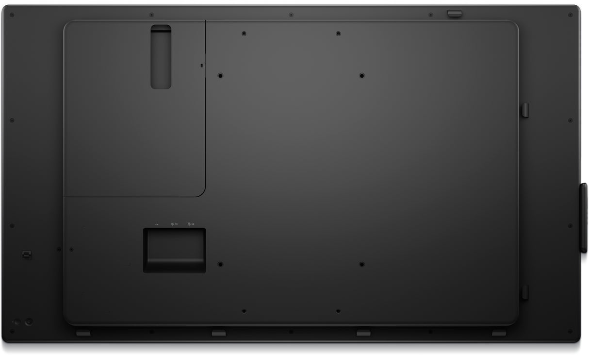 DELL Pro 55 Plus P5525QC Digital signage flat panel 138.8 cm (54.6") LCD 400 cd/m² 4K Ultra HD Black