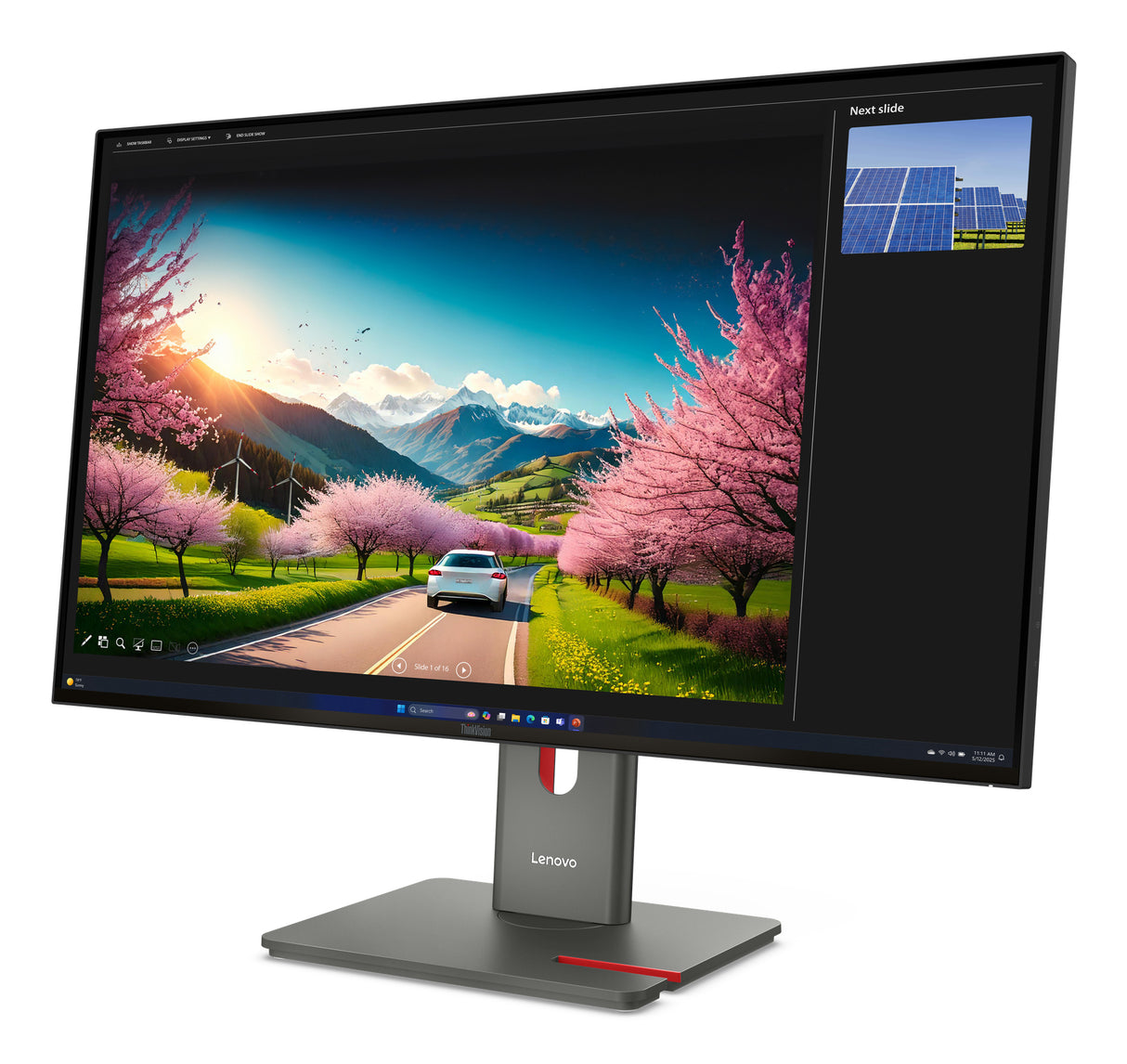 Lenovo ThinkVision P32UD-40 Monitor