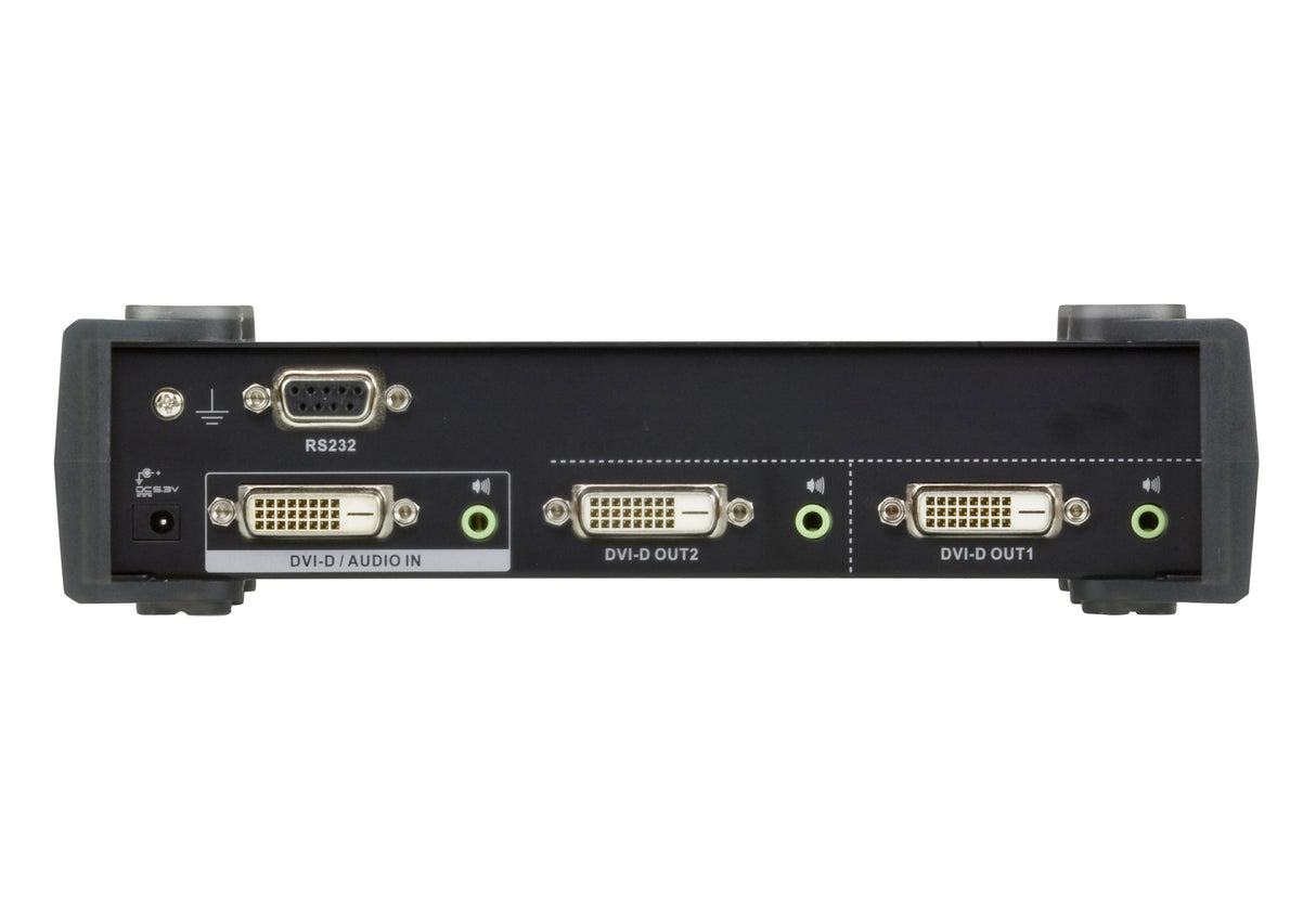 ATEN VS172 video splitter DVI 3x DVI-D