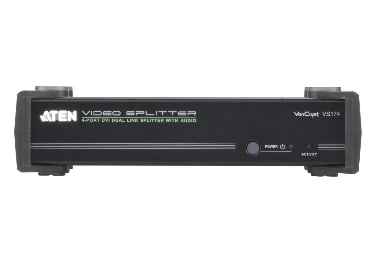 ATEN VS174 video splitter DVI 4x DVI-D
