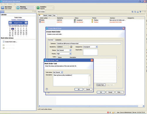APC AP9710 IT infrastructure software Service management 10 license(s)
