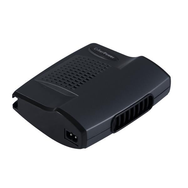 CyberPower CPS160SU-DC power adapter/inverter Auto 120 W Black
