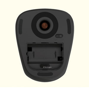 Kensington Orbit Wireless Mobile Trackball mouse Office Ambidextrous RF Wireless