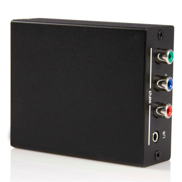 StarTech.com Component to HDMI Video Converter with Audio - TAA