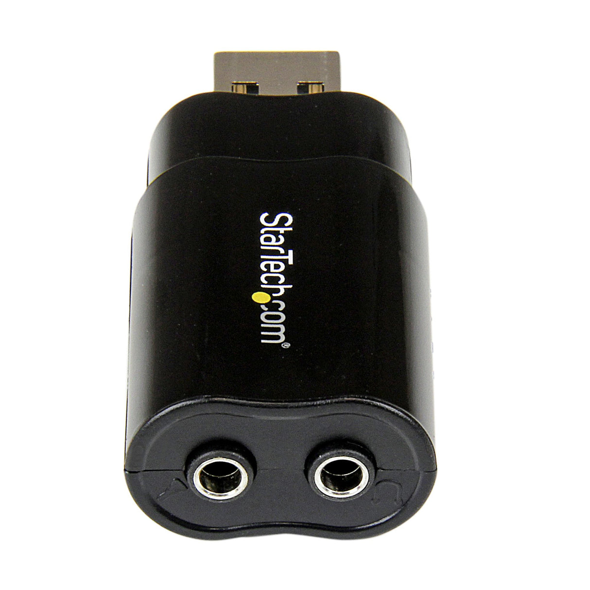 StarTech.com USB Stereo Audio Adapter External Sound Card - TAA