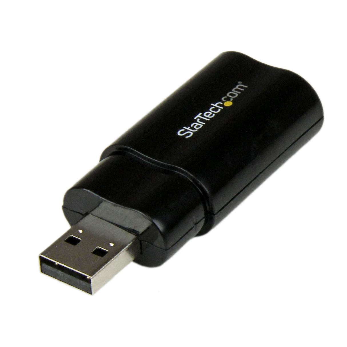 StarTech.com USB Stereo Audio Adapter External Sound Card - TAA