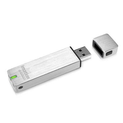 Kingston Technology IronKey Enterprise S250 D2-S250-S08-4FIPS USB flash drive 8 GB USB Type-A 2.0 Silver