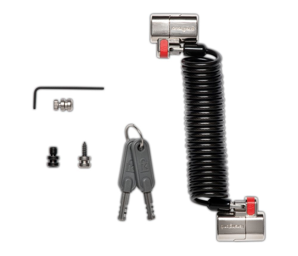 Kensington ClickSafe® Point 2 Point Keyed Lock