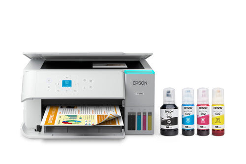 Epson EcoTank ET-2980 Inkjet A4 4800 x 1200 DPI Wi-Fi