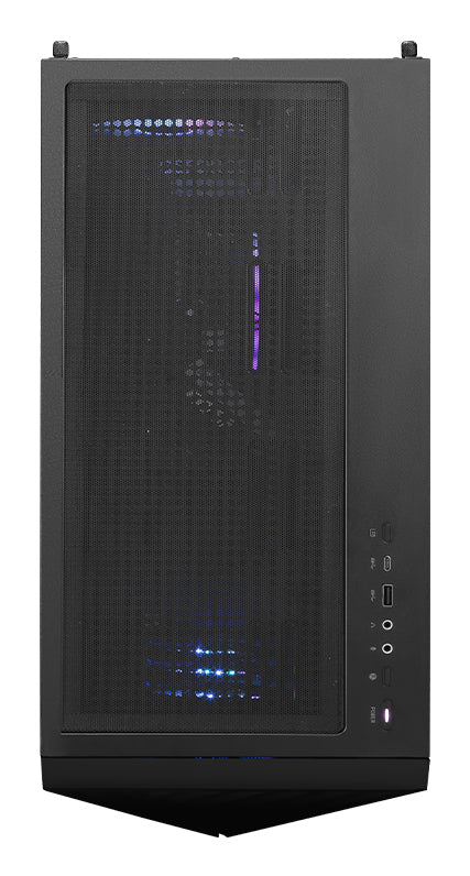 MSI Aegis ZS2 C7NVP-1446US AMD Ryzen™ 7 7800X3D 32 GB DDR4-SDRAM 2 TB SSD NVIDIA GeForce RTX 5070 Windows 11 Home Desktop PC Black