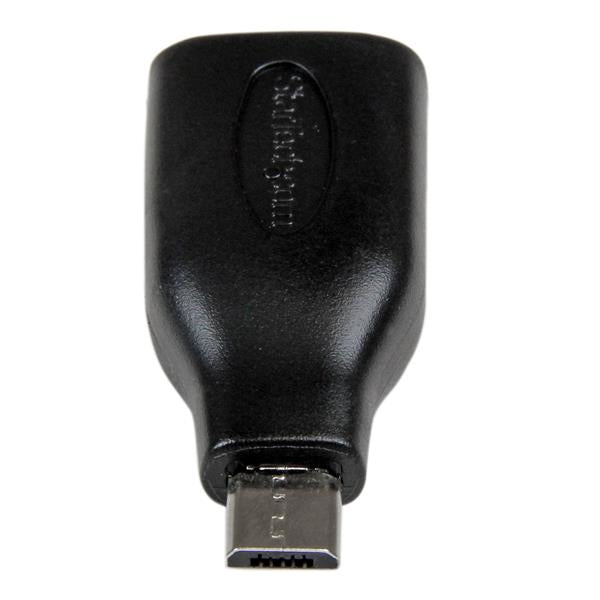 StarTech.com Micro USB OTG (On the Go) to USB Adapter - M/F