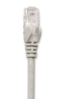 Intellinet 30m Cat6 networking cable Grey U/UTP (UTP)