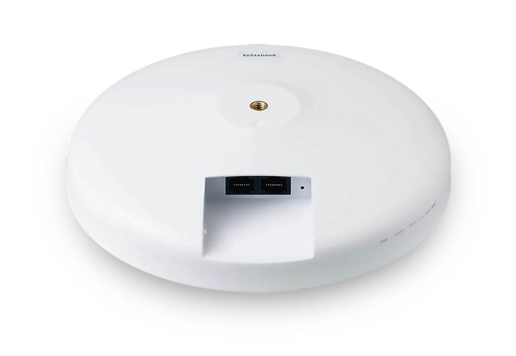 EnGenius Outdoor PtP CPE 11ax 5GHz 2400Mbps 2T2R 19dBi directional ia 2xGbE pPoE/at