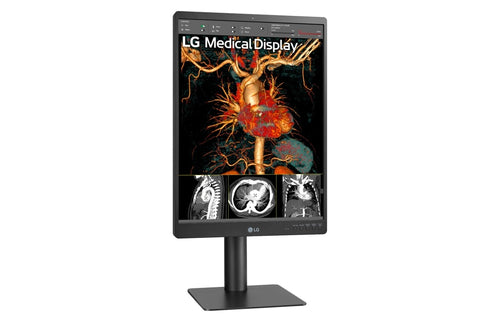 LG 21HQ513D-S computer monitor 54.1 cm (21.3") 1536 x 2048 pixels Black