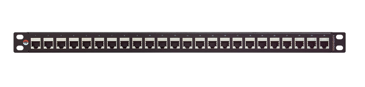 Rackmount.IT AC-PP2-BLK rack accessory Patch panel