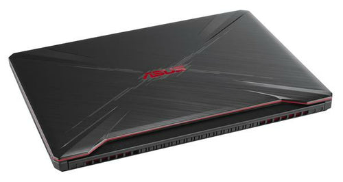 ASUS TUF Gaming FX505GM-Q72S-CB laptop Intel® Core™ i7 i7-8750H 39.6 cm (15.6") Full HD 16 GB DDR4-SDRAM 512 GB SSD NVIDIA® GeForce® GTX 1060 Wi-Fi 5 (802.11ac) Windows 10 Home Black