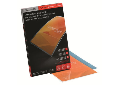GBC EZUse laminator pouch 100 pc(s)