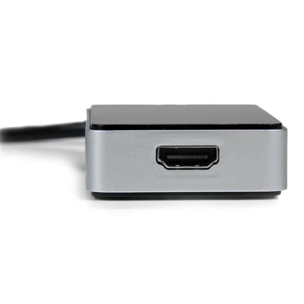 StarTech.com USB 3.0 to HDMI Adapter w/ 1x USB, USB to HDMI Monitor Converter for Windows (no support for macOS/ChromeOS/Linux) - TAA