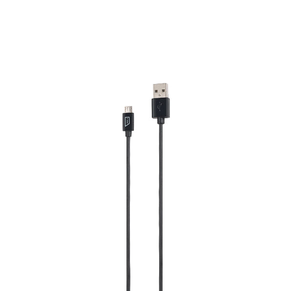Targus ACC966CAI USB cable 1 m USB A Micro-USB B Black