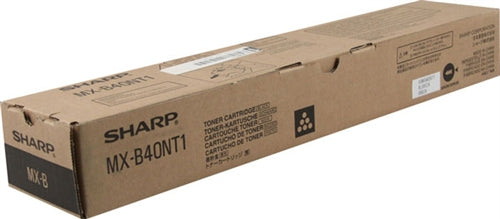 Sharp MX-B40NT1 toner cartridge 1 pc(s) Original Black