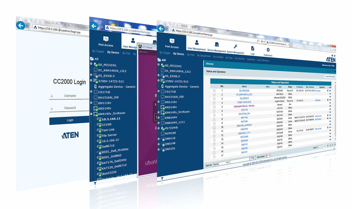ATEN Add-on 100 Nodes