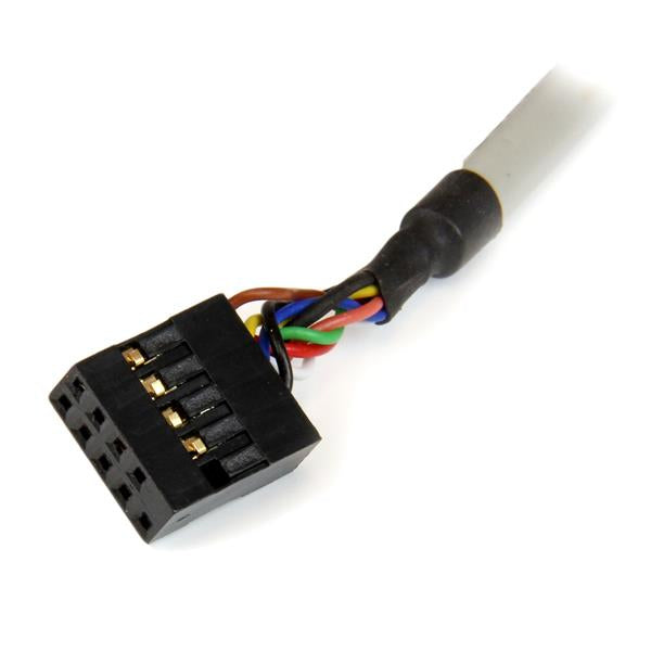 StarTech.com USB 2.0 Internal Multi-Card Reader / Writer - SD microSD CF - TAA