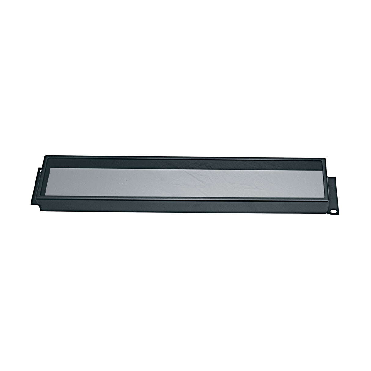 Middle Atlantic 2 RU Fixed Security Cover With Plexi Door