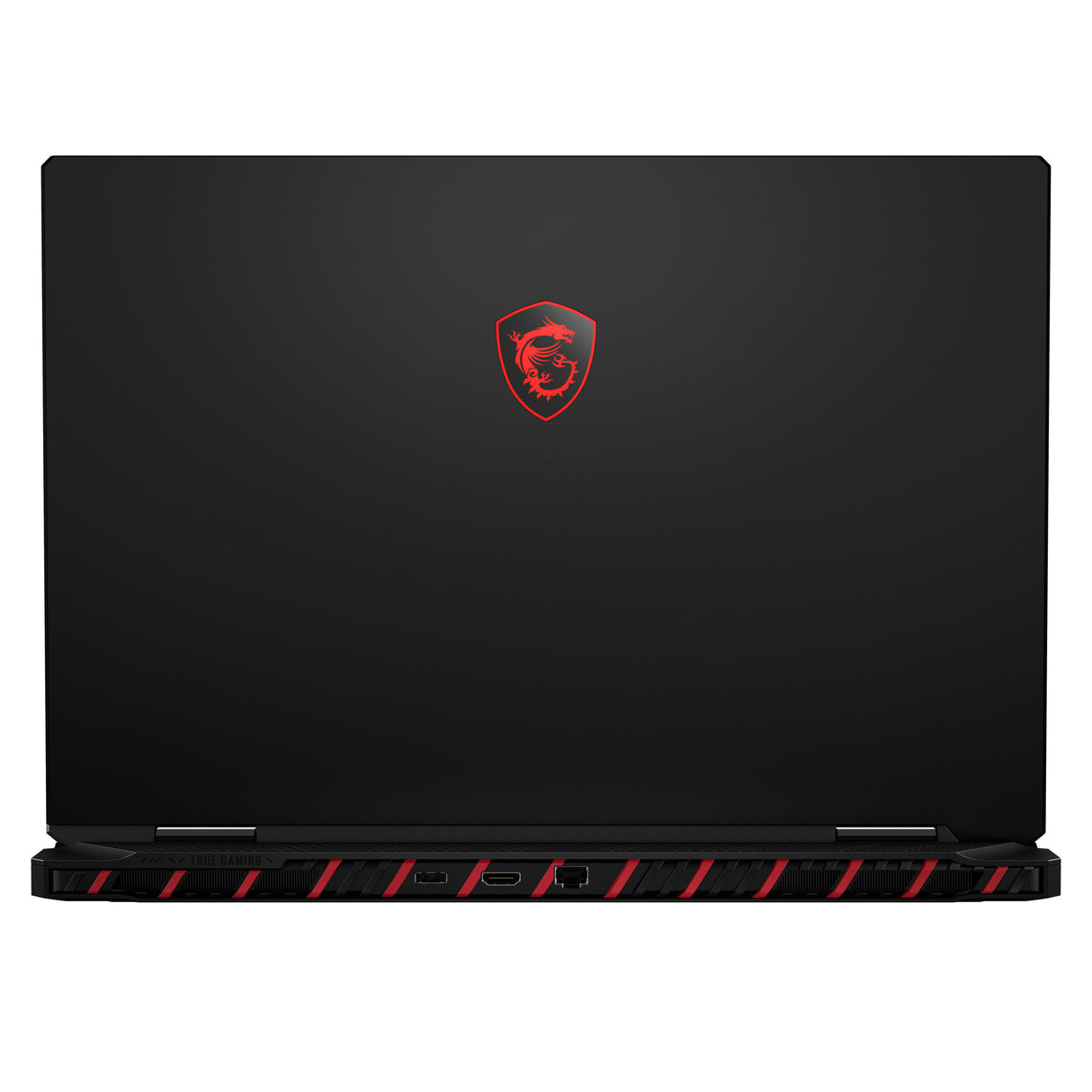 MSI Raider 18 HX A14VHG-431CA Intel® Core™ i9 i9-14900HX Laptop 45.7 cm (18") Quad HD+ 32 GB DDR5-SDRAM 1 TB SSD NVIDIA GeForce RTX 4080 Wi-Fi 7 (802.11be) Windows 11 Home Black