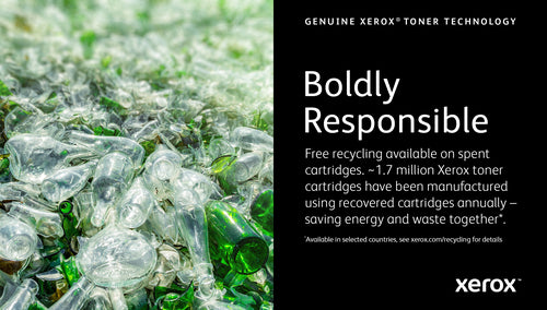 Xerox Genuine ® B305 Multifunction Printer/B310 Printer/B315 Multifunction Printer Black High capacity Toner Cartridge (8000 Pages) - 006R04377