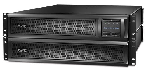 APC SMX2000LVNC uninterruptible power supply (UPS) 1.92 kVA 1800 W 7 AC outlet(s)