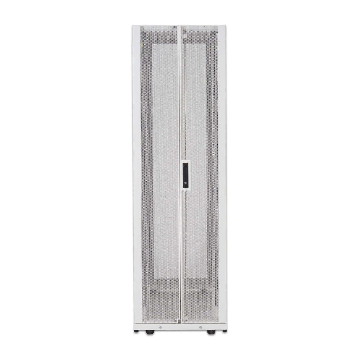 APC NetShelter SX, Server Rack Enclosure, 42U, White, 1991H x 600W x 1070D mm