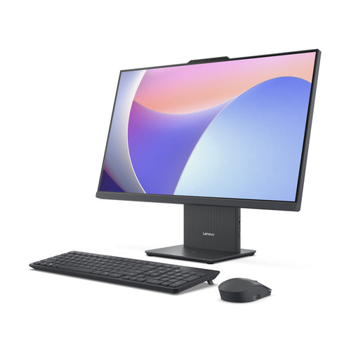 Lenovo IdeaCentre AIO 27IRH9 Intel® Core™ i7 i7-13620H 68.6 cm (27") 1920 x 1080 pixels Touchscreen All-in-One PC 16 GB DDR5-SDRAM 1 TB SSD Windows 11 Home Wi-Fi 6 (802.11ax) Grey