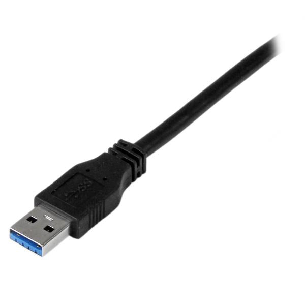 StarTech.com 1m (3ft) Certified SuperSpeed USB 3.0 (5Gbps) A to B Cable - M/M