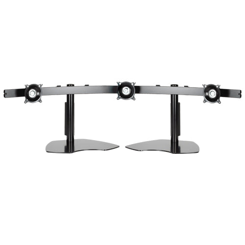 Chief Widescreen Triple Horizontal Table Stand - KTP325B