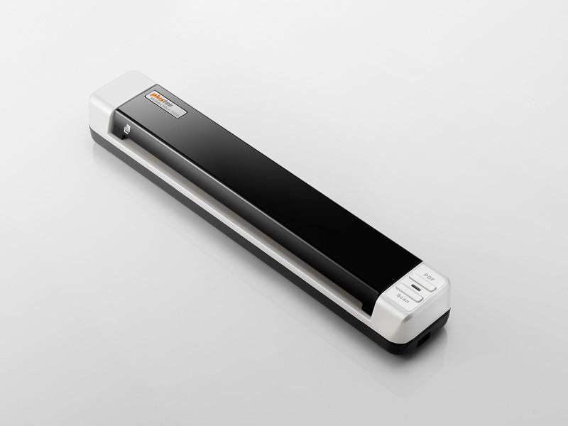 Plustek MobileOffice S410 Sheet-fed scanner 600 x 600 DPI A4 Black, White