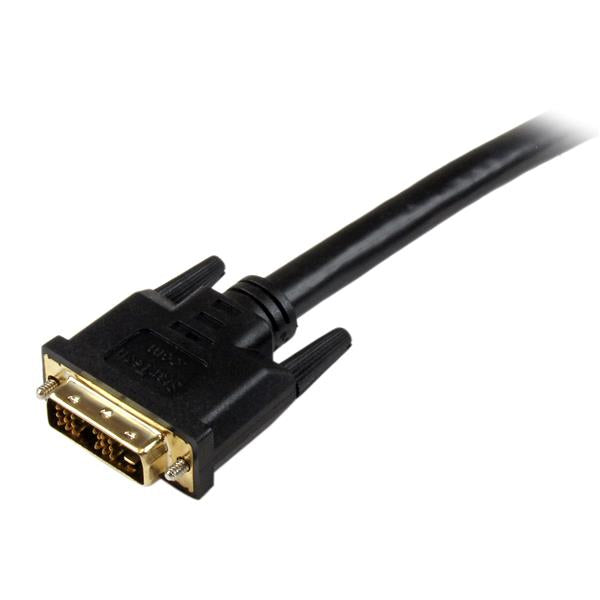 StarTech.com 30ft (9.1m) HDMI to DVI-D Cable - M/M