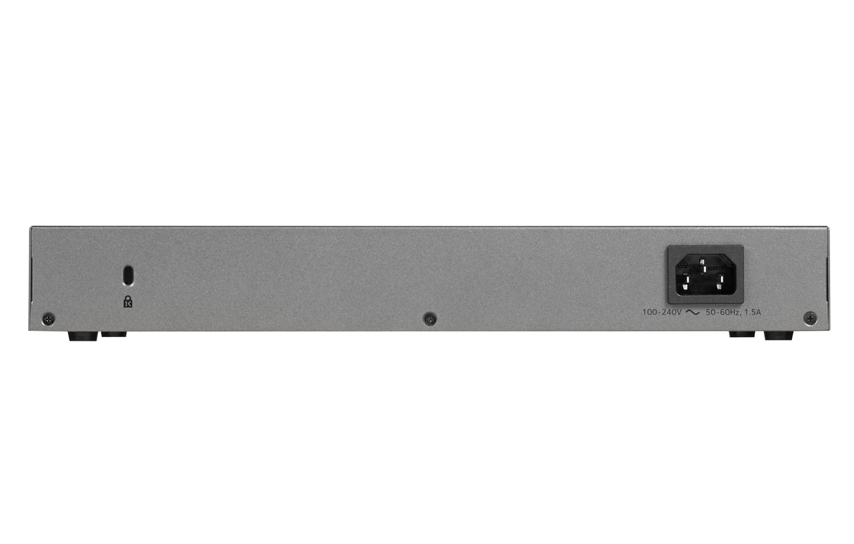 NETGEAR 16-Port PoE Gigabit Ethernet Plus Switch (JGS516PE)