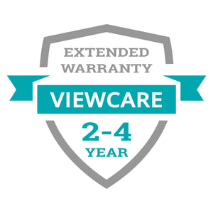 Viewsonic VPC-EW-01-04 warranty/support extension 3 year(s)