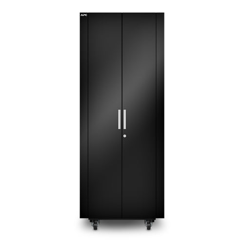 APC NetShelter CX 38U Freestanding rack Black